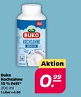 Kochsahne Angebote von Buko bei Netto mit dem Scottie Wismar für 0,99 €
