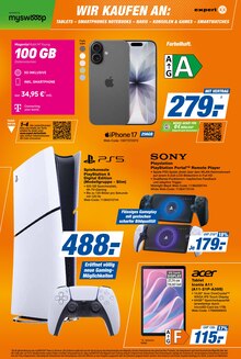 Handy im expert Prospekt "Top Angebote" mit 12 Seiten (Wuppertal)