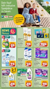 Rasierer im aktuellen REWE Prospekt (Duisburg) Rasierer im REWE Prospekt "Dein Markt" mit 31 Seiten (Duisburg)