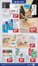 Aufbewahrungsbox im ALDI Nord Prospekt in Wilhelmshaven Aktueller ALDI Nord Prospekt mit Aufbewahrungsbox, "Aktuelle Angebote", Seite 27