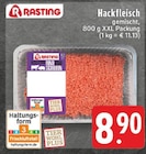 Hackfleisch gemischt Angebote von Rasting bei EDEKA Paderborn für 8,90 €