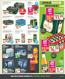 Coca Cola im aktuellen Marktkauf Prospekt (Rheda-Wiedenbrück) Coca Cola im Marktkauf Prospekt "Aktuelle Angebote" mit 26 Seiten (Rheda-Wiedenbrück)