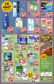 Shampoo Angebote im Prospekt "Dein Markt" von REWE auf Seite 28
