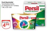 Persil im Angebot bei GLOBUS in Saarbrücken Persil Angebote bei GLOBUS Saarbrücken für 4,99 €
