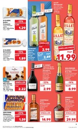 Cognac Angebot im aktuellen Kaufland Prospekt auf Seite 13