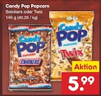 Aktuelles Snickers oder Twix Angebot bei Netto Marken-Discount in Düsseldorf ab 5,99 €