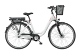 E-Bike City, 28" im Angebot bei Lidl in Göttingen E-Bike City, 28" Angebote von Telefunken bei Lidl Göttingen für 979,00 €