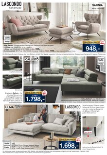 Fernsehsessel im Möbel Inhofer Prospekt "POLSTER TRENDS" mit 24 Seiten (Ingolstadt)