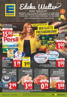 Aktueller EDEKA Prospekt "Aktuelle Angebote" Seite 1 von 30 Seiten für Stolberg