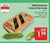 Marktkauf - Fränkische Mini-Gurken Angebot im Prospekt Fränkische Mini-Gurken bei Marktkauf im Prospekt "" für 1,99 €