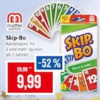 Skip-Bo Angebote von Mattel Games bei Kaufhaus Stolz Neumünster für 9,99 €