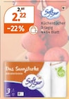 Tücher im Müller Prospekt Küchentücher im aktuellen Müller Prospekt für 2,22 €