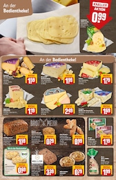 Leinsamen Angebot im aktuellen REWE Prospekt auf Seite 13