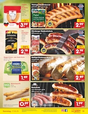 Bratwurst im Netto Marken-Discount Prospekt in Karlsruhe Aktueller Netto Marken-Discount Prospekt mit Bratwurst, "Aktuelle Angebote", Seite 19