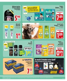 EDEKA Parfum im Prospekt 