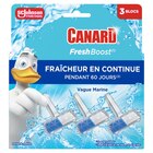 Bloc nettoyant WC - CANARD en promo chez Carrefour Belfort à 2,99 €