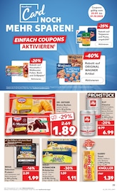 Aktueller Kaufland Prospekt mit Mülleimer, "Hier bin ich richtig", Seite 25