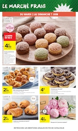 Promos Chocolat dans le catalogue "LE MOIS DES SUPPORTERS" de Carrefour Market Chocolat en promo dans le catalogue Carrefour Market à la page 29