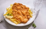 XXXLutz Schnitzel für 5,00 € bei XXXLutz Möbelhäuser im Angebot XXXLutz Schnitzel im aktuellen XXXLutz Möbelhäuser Prospekt