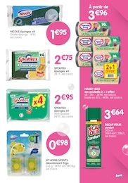 Offre Poubelle dans le catalogue B&M du moment à la page 3