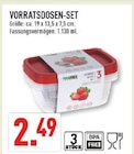 Vorratsdosen-Set Angebote bei Marktkauf Hagen für 2,49 €