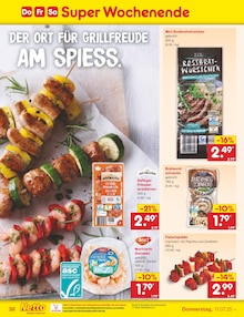 Fisch im Netto Marken-Discount Prospekt "Aktuelle Angebote" mit 67 Seiten (Bergisch Gladbach)