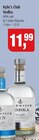 Aktuelles Vodka Angebot bei Markant in Kiel ab 11,99 €