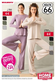 Accessoires im Woolworth Prospekt "Aktuelle Angebote" auf Seite 23