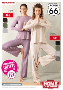 Kleidung im Woolworth Prospekt "Aktuelle Angebote" mit 40 Seiten (Duisburg)