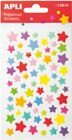 Stickers étoiles - Apli dans le catalogue Monoprix