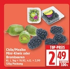 Mini-Kiwis im aktuellen EDEKA Prospekt