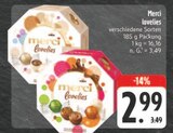 E center - lovelies Angebot im Prospekt lovelies bei E center im Prospekt "" für 2,99 €