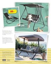 Stuhl Angebote im Prospekt "Gartenmöbel 2024" von Höffner auf Seite 73