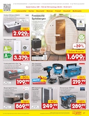 Aktueller Netto Marken-Discount Prospekt mit Gartentor, "Aktuelle Angebote", Seite 35