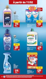 Offre Febreze dans le catalogue Aldi du moment à la page 25