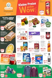 Aktueller GLOBUS Supermarkt Prospekt in Nabburg und Umgebung, "Aktuelle Angebote" mit 29 Seiten, 15.09.2025 - 20.09.2025