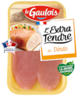 2 Escalopes De Dinde Extra-Tendres Le Gaulois dans le catalogue Auchan Hypermarché