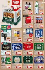 Pepsi im REWE Prospekt in Darmstadt Aktueller REWE Prospekt mit Pepsi, "Dein Markt", Seite 18