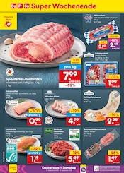 Wurst im Netto Marken-Discount Prospekt in Bad Homburg Aktueller Netto Marken-Discount Prospekt mit Wurst, "Aktuelle Angebote", Seite 5