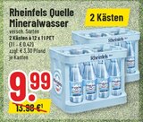 Angebot im Trinkgut Merzenich Prospekt Trinkgut Merzenich Prospekt mit im Angebot für 9,99 €