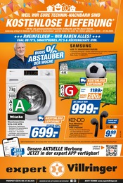 expert Prospekt "Top Angebote" für Rheinfelden, 16 Seiten, 28.05.2025 - 03.06.2025