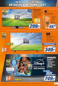 Fernseher im expert Prospekt "Top Angebote" mit 24 Seiten (Filderstadt)