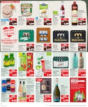 Aktueller Kaufland Prospekt mit Pepsi, "KNÜLLER", Seite 24