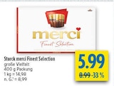 merci Finest Selection von Storck im aktuellen diska Prospekt für 5,99 €
