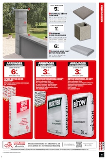 Promo Porte De Garage dans le catalogue Brico Dépôt du moment à la page 15
