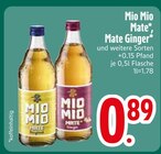 Mate Angebote von Mio Mio bei EDEKA Landshut für 0,89 €
