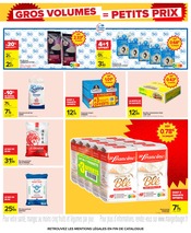 Prospectus Carrefour "GROS VOLUMES = PETITS PRIX" en cours à Pontault-Combault, Page 31 Catalogue Carrefour en cours à Pontault-Combault, "GROS VOLUMES = PETITS PRIX", Page 31