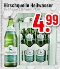 Heilwasser bei Trinkgut im Großbottwar Prospekt für 4,99 €