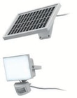 Aktuelles LED-Solar-Strahler mit Bewegungsmelder Angebot bei Lidl in Offenbach (Main) ab 12,99 €