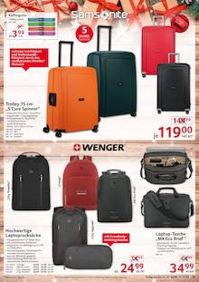 Koffer im aktuellen Selgros Prospekt (Ingolstadt) Koffer im Selgros Prospekt "cash & carry" mit 32 Seiten (Ingolstadt)